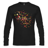 Snow Patrol - A Hundred Million Suns Black Men's Sweatshirt