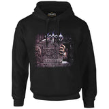 Sodom - Better off Dead Black Men's Zipperless Hoodie