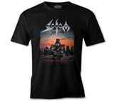 Sodom - Persecution Mania Black Men's Tshirt