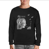 Soen - Cognitive Black Kids Sweatshirt