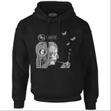 Soen - Cognitive Siyah Erkek Fermuarsız Kapşonlu