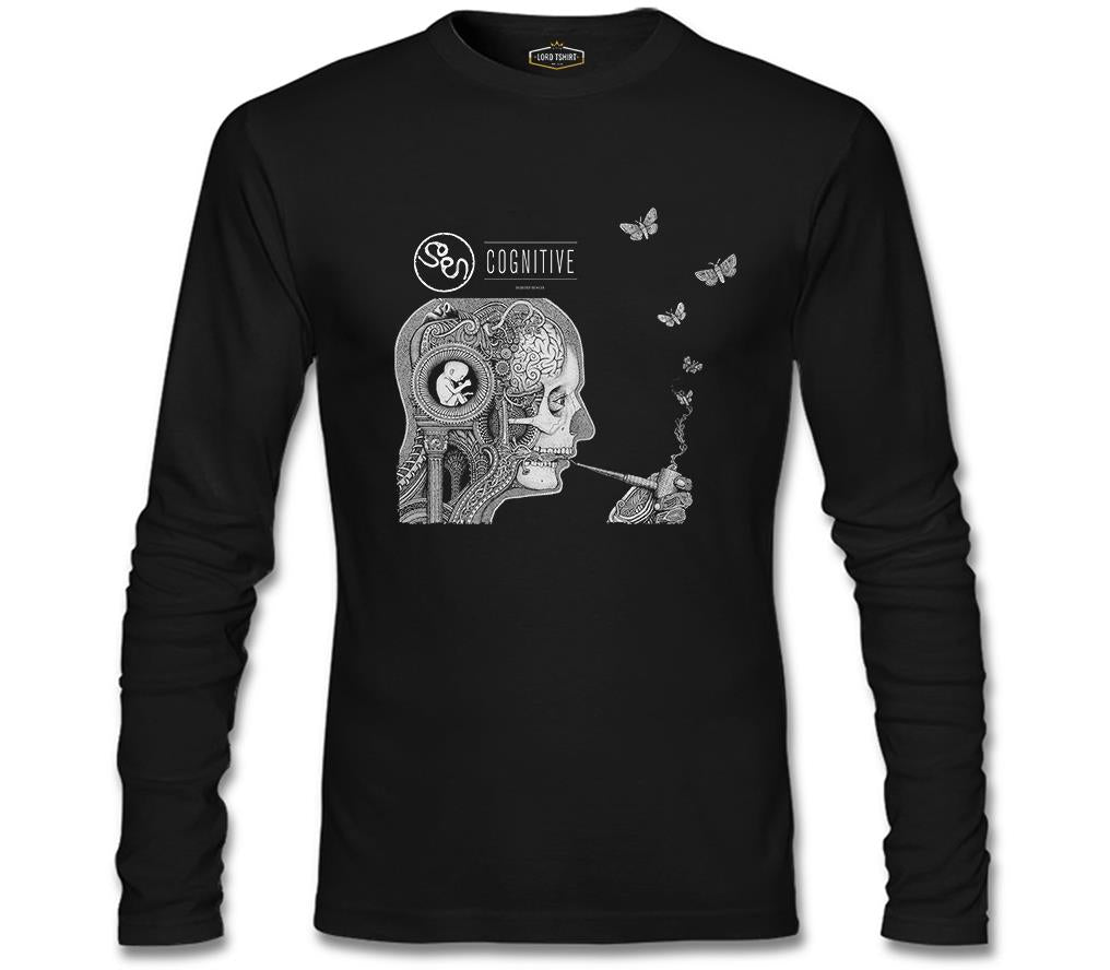 Soen - Cognitive Black Men's Sweatshirt
