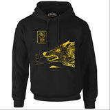 Soen - Lykaia Black Men's Zipperless Hoodie