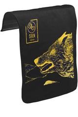 Soen - Lykaia Unisex Black Snap-On Messenger Bag Cover CK-1101 