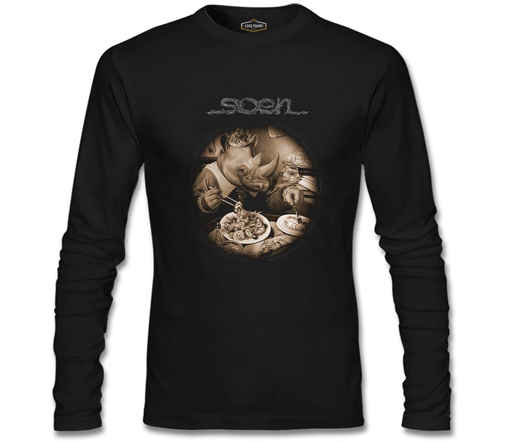 Soen - Tellurian Black Men's Sweatshirt
