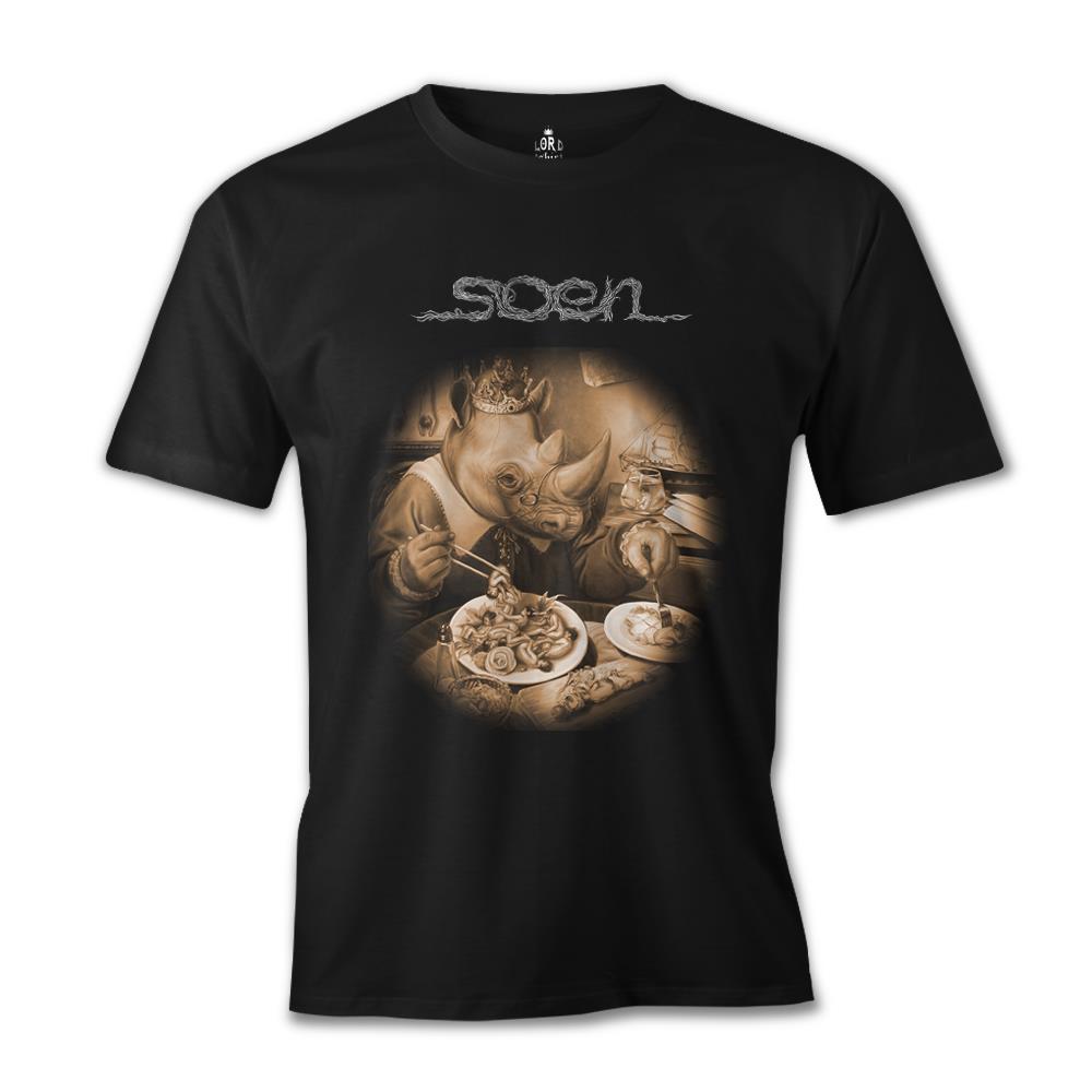 Soen - Tellurian Black Men's T-Shirt