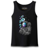 Space Baloon Siyah Erkek Atlet