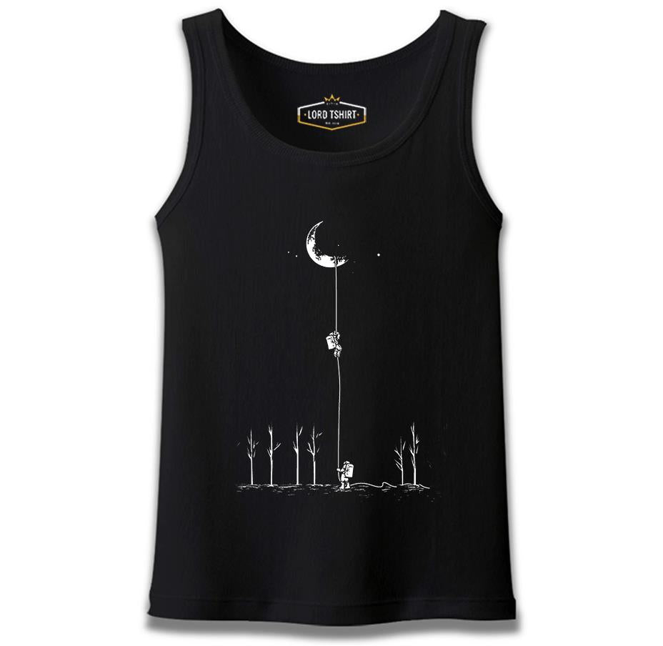 Space - Bond Siyah Erkek Atlet