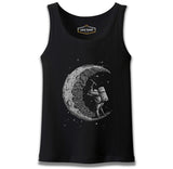 Space - Construction Siyah Erkek Atlet