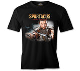 Spartacus - Blood and Sand Black Men's Tshirt
