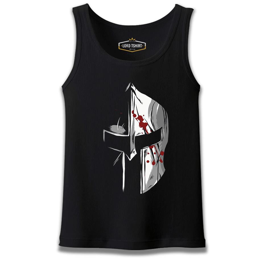 Spartan Warrior Helmet Siyah Erkek Atlet