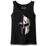 Spartan Warrior Helmet Siyah Erkek Atlet