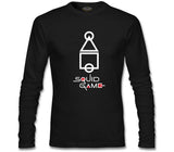 Squid Game-Final Game Black Men's Sweatshirt