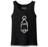 Squid Game - Logo Brush Black Male Athlete