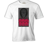 Squid Game - Mask Gray and Soldiers White Men's Tshirt