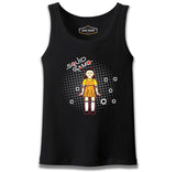 Squid Game - Robot Bebek Mermi Siyah Erkek Atlet