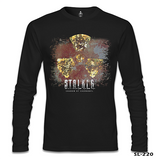 Stalker Black Men's Sweatshirt