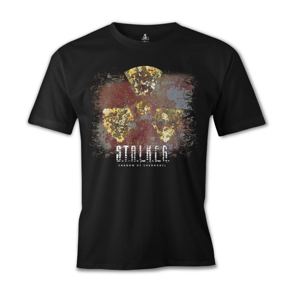 Stalker Black Men's Tshirt