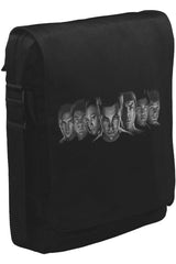 Star Trek Unisex Siyah Postacı Çanta