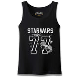 Star Wars - 77 Black Male Athletes