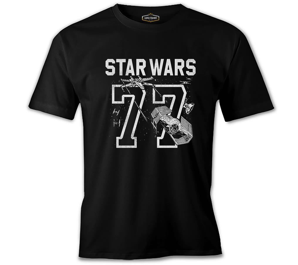 Star Wars - 77 Black Men's Tshirt