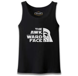 Star Wars - Awkwardness of The Force Black Men's Athlete