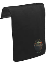 Star Wars - Baby Yoda Unisex Black Removable Messenger Bag Cover CK-1641 