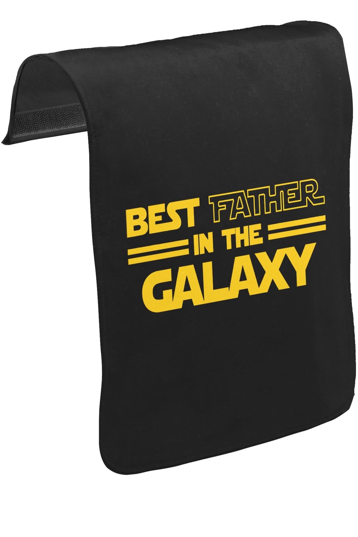 Star Wars - Best Father Unisex Black Removable Messenger Bag Cover CK-1514 