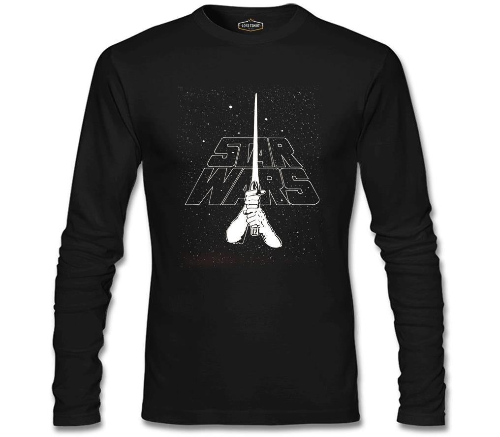 Star Wars - Blade Black Men's Sweatshirt