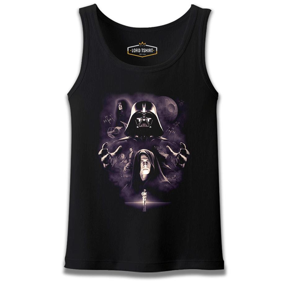 Star Wars - Darth Vader 2 Black Male Athlete