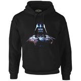 Star Wars - Darth Vader 3 Black Men's Zipperless Hoodie
