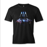 Star Wars - Darth Vader 3 Siyah Erkek Tshirt