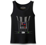 Star Wars - Darth Vader Armor Black Men's Undershirt
