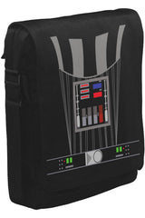 Star Wars - Darth Vader Armor Unisex Siyah Postacı Çanta