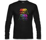 Star Wars - Darth Vader Colors Black Men's Sweatshirt