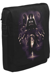 Star Wars - Darth Vader II Unisex Siyah Postacı Çanta