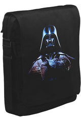 Star Wars - Darth Vader III Unisex Siyah Postacı Çanta