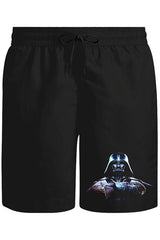 Star Wars - Darth Vader III Unisex Siyah Şort