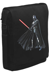 Star Wars - Darth Vader Lightsaber Unisex Siyah Postacı Çanta