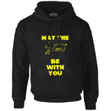 Star Wars - Force Black Men's Zipperless Hoodie