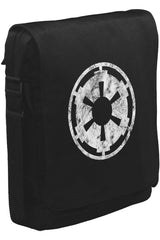 Star Wars - Galactic Empire Logo Unisex Siyah Postacı Çanta