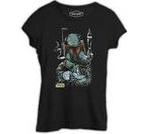 Star Wars - Gun Black Women's Tshirt