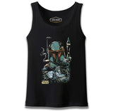 Star Wars - Gun Black Male Athlete