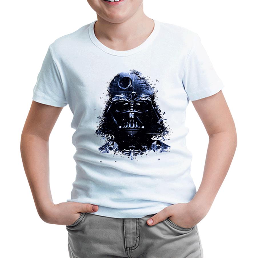 Star Wars - Identities Beyaz Çocuk Tshirt