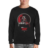 Star Wars - Join the Dark Side Black Kids Sweatshirt