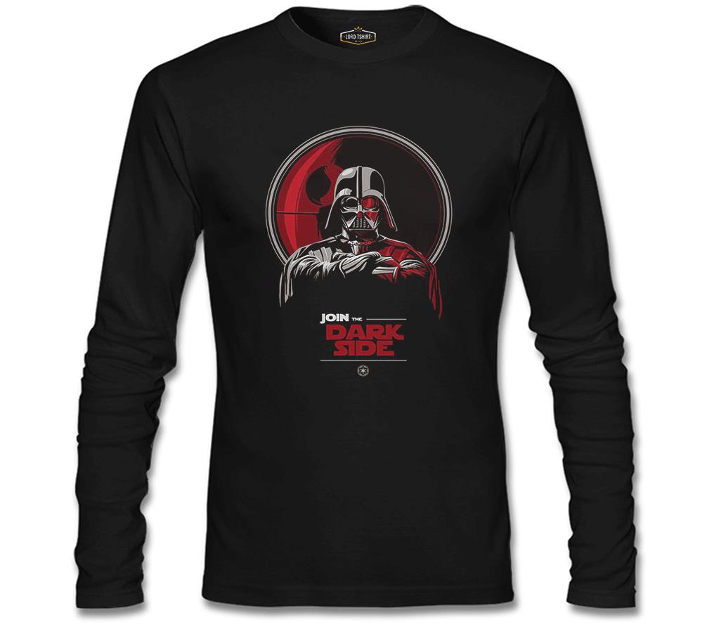 Star Wars - Join the Dark Side Black Men's Sweatshirt