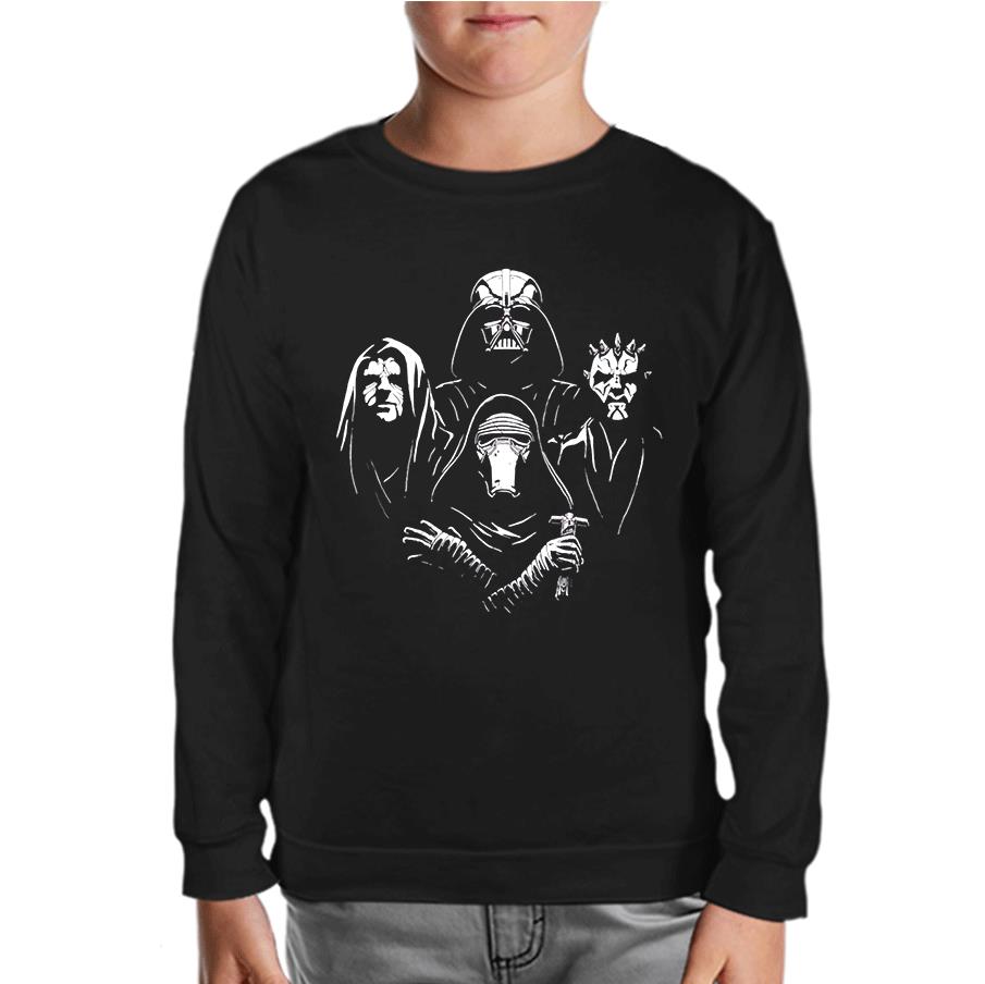 Star Wars - Kings Black Kids Sweatshirt
