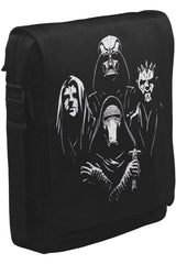 Star Wars - Kings Unisex Siyah Postacı Çanta