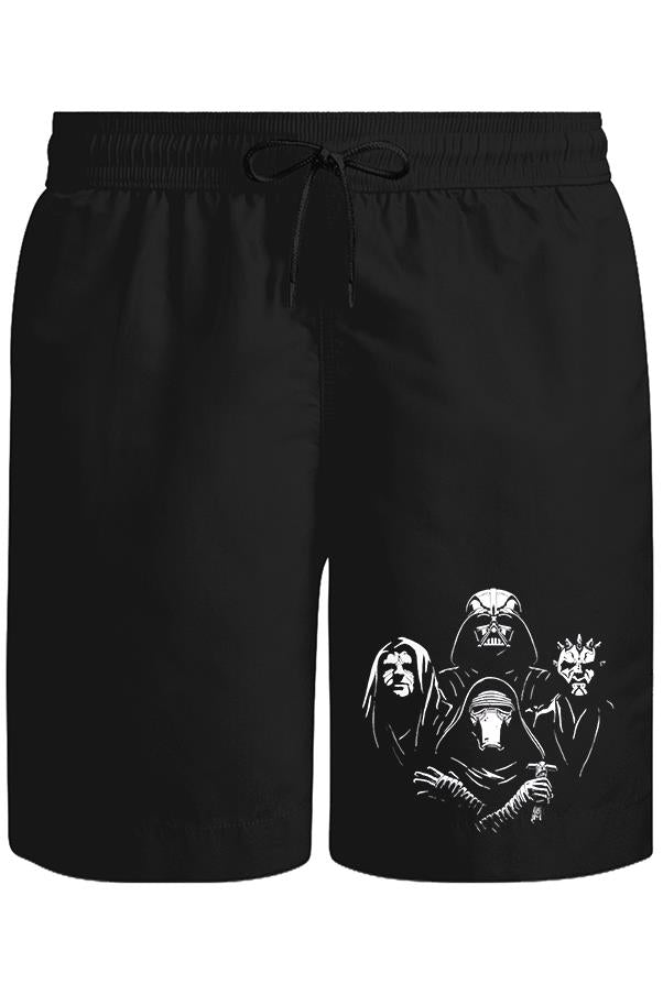 Star Wars - Kings Unisex Black Shorts 