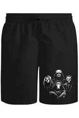Star Wars - Kings Unisex Black Shorts 